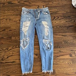 Blue Carmar jeans